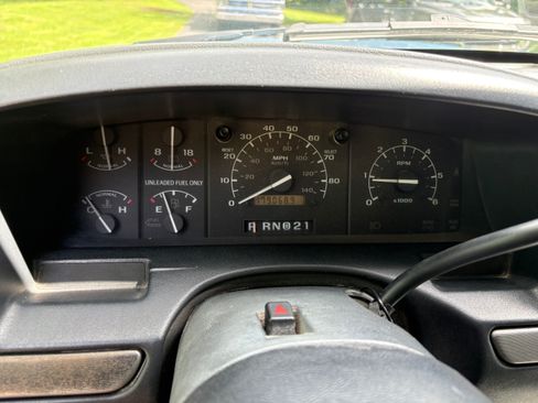Used 1992 Ford Bronco AWD/4WD image 14