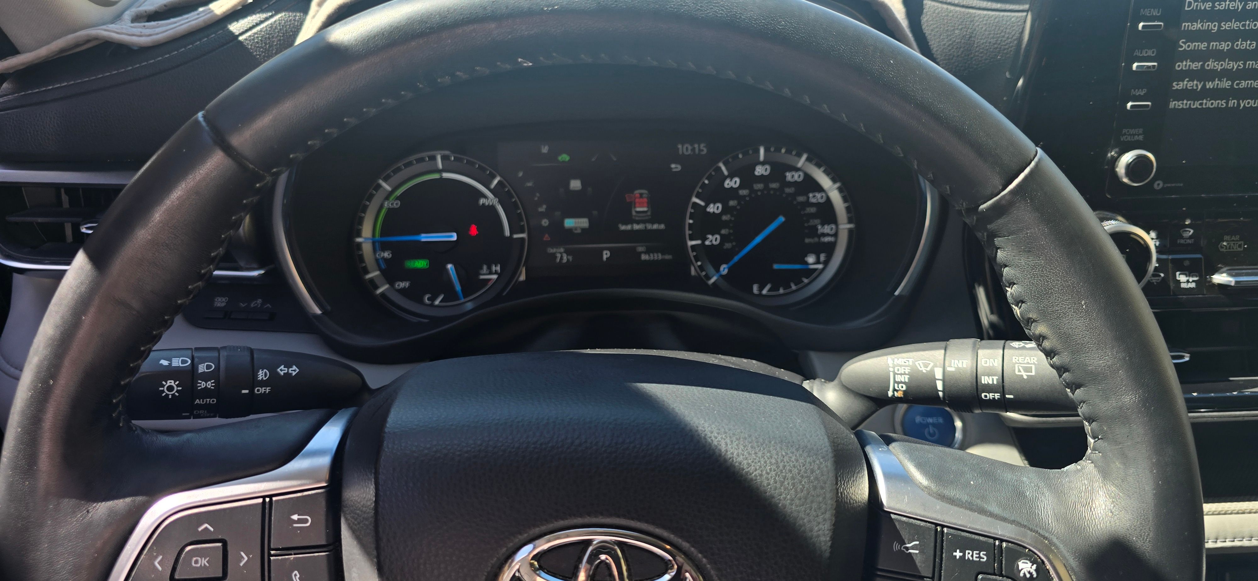 Used 2020 Toyota Highlander Limited AWD/4WD image 6
