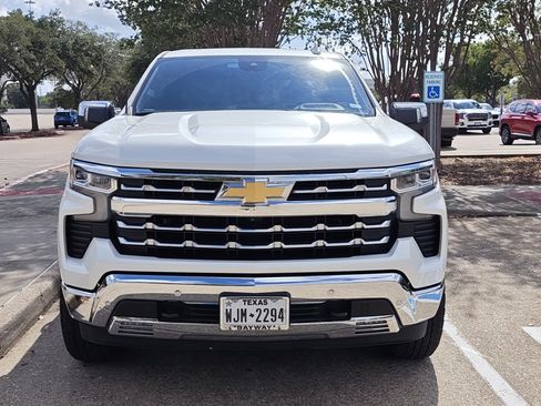 Used 2023 Chevrolet Silverado 1500 LTZ w/ LTZ Premium Package image 4