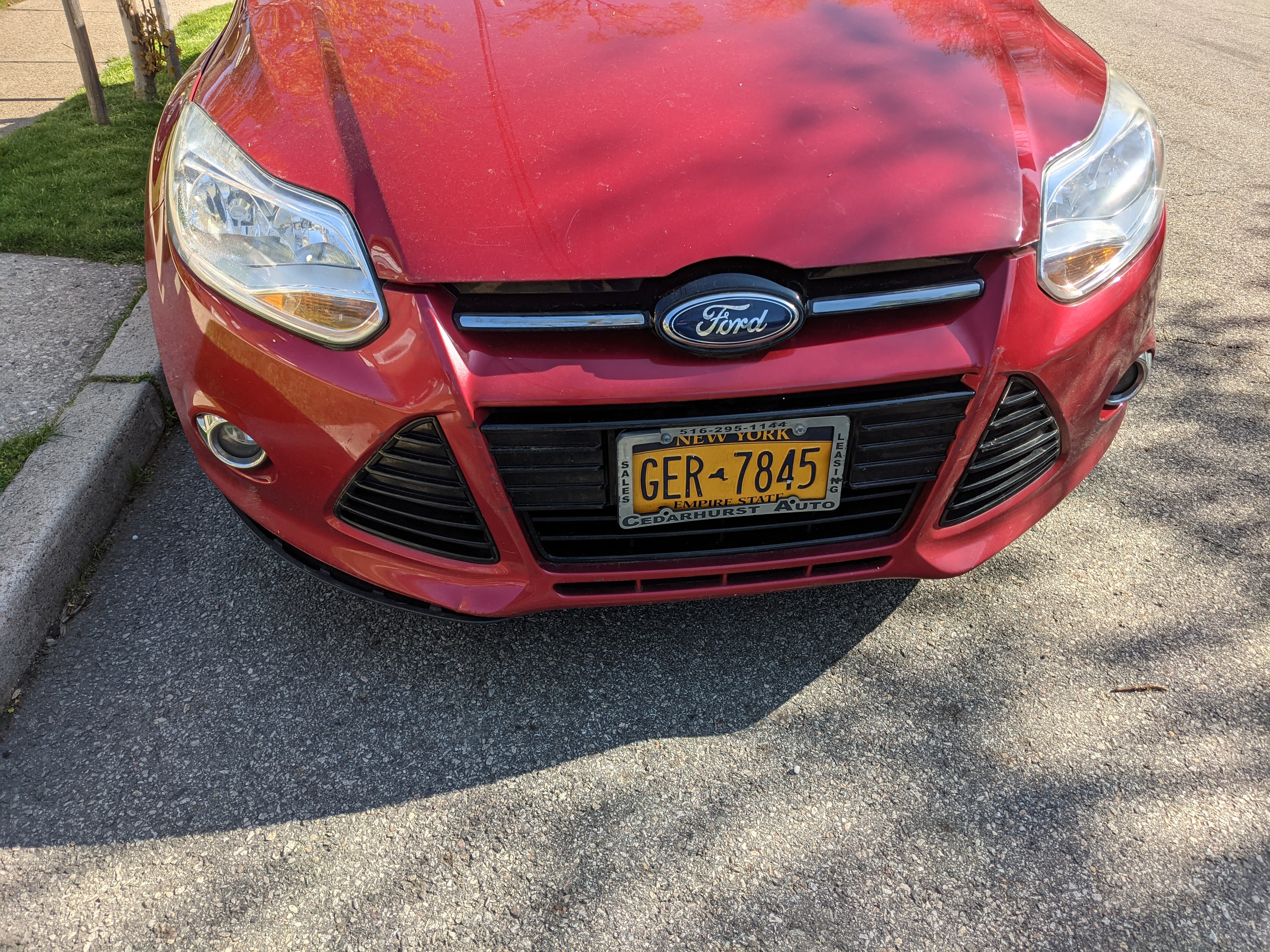 Used 2012 Ford Focus SE w/ SE Sport Pkg FWD image 7