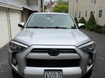 Used 2020 Toyota 4Runner SR5