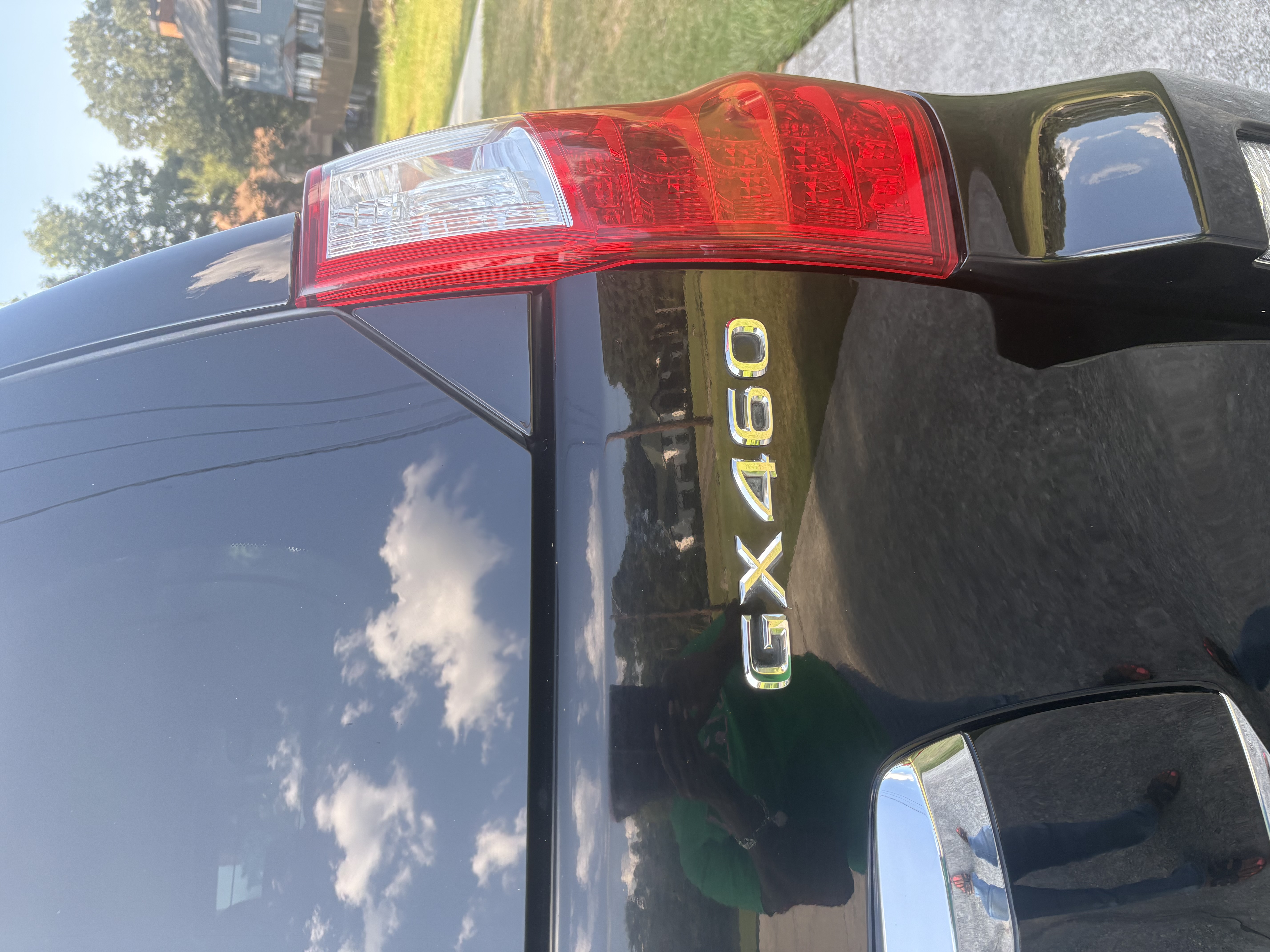 Used 2012 Lexus GX 460 Premium AWD/4WD image 6