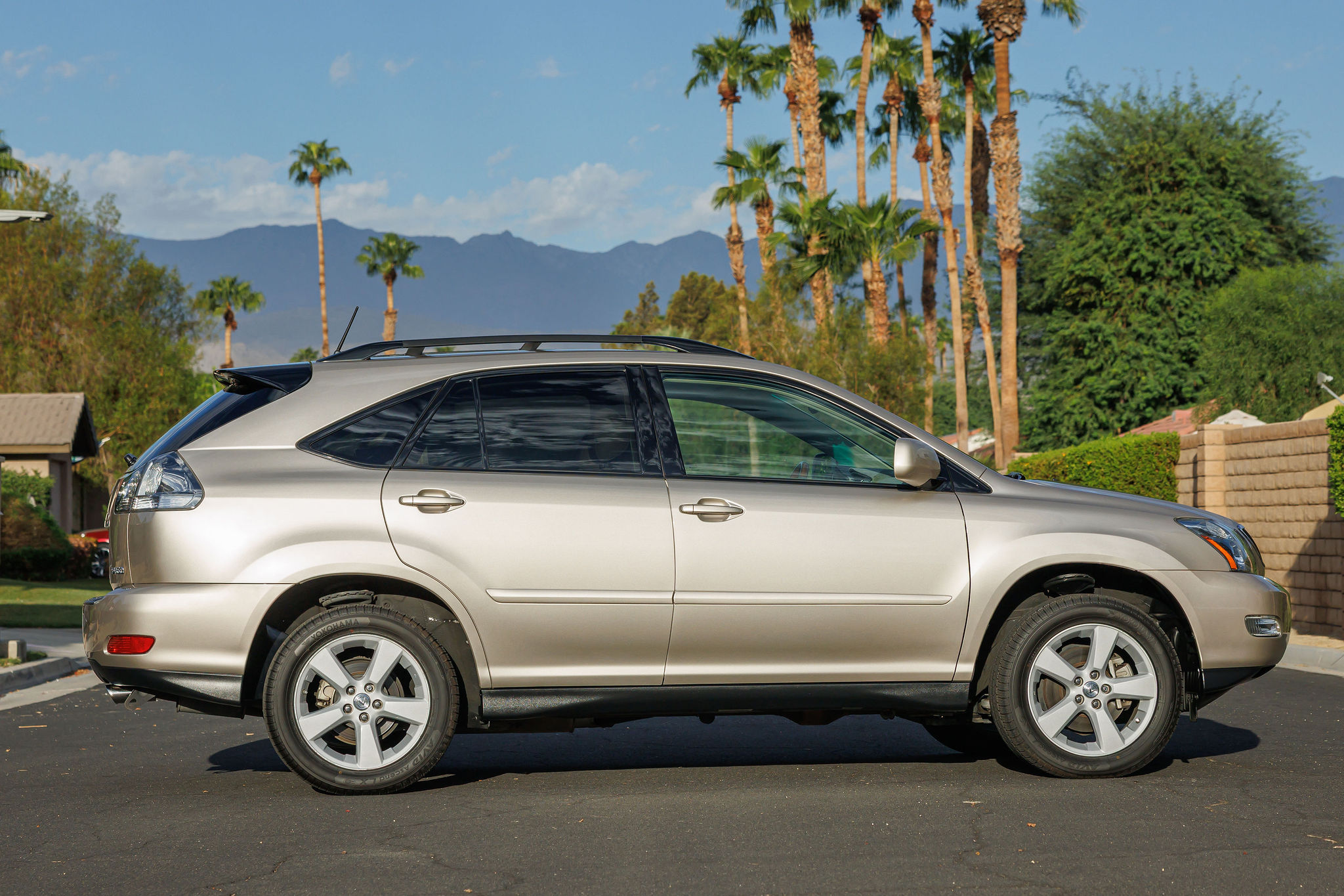 Used 2007 Lexus RX 350 AWD image 10