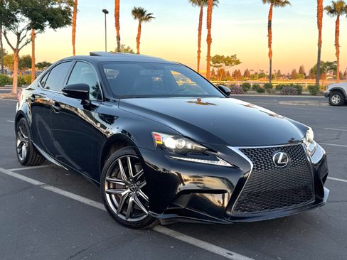Used 2016 Lexus IS 200t w/ F Sport Package image 1