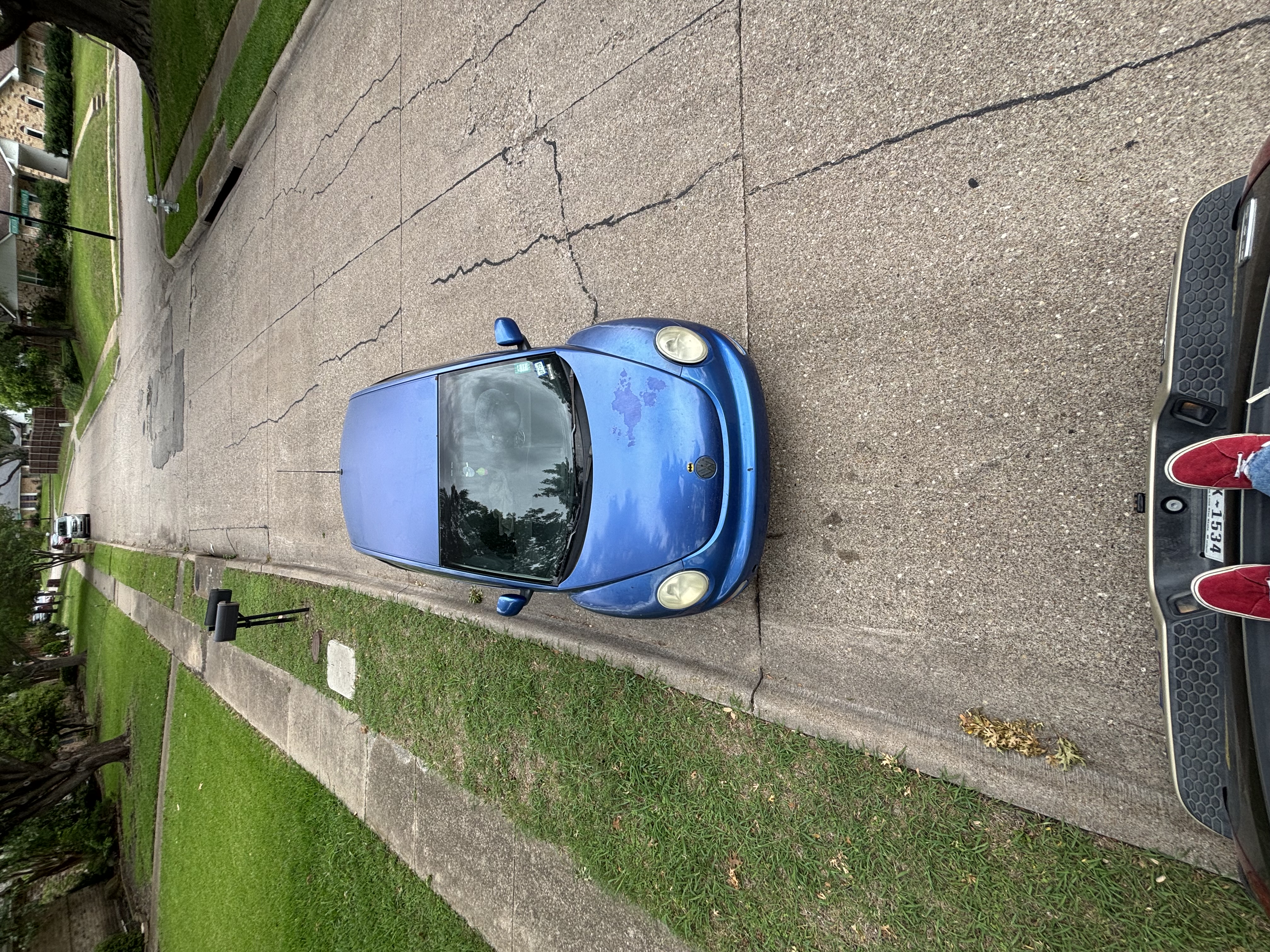 Used 1999 Volkswagen Beetle GLS FWD image 14