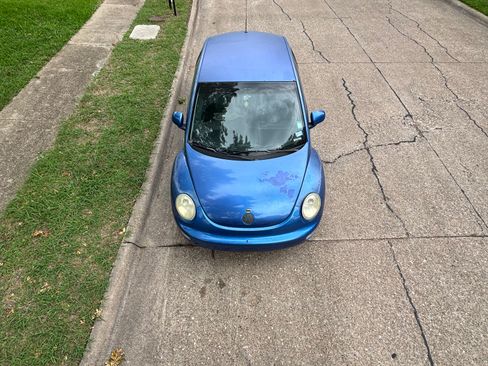 Used 1999 Volkswagen Beetle GLS FWD image 14