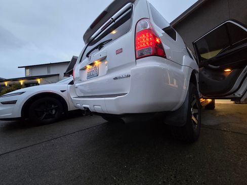 Used 2007 Toyota 4Runner Limited image 6