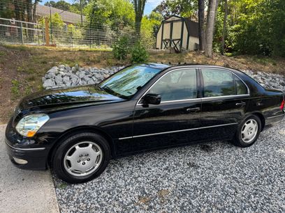 Used 2002 Lexus LS 430