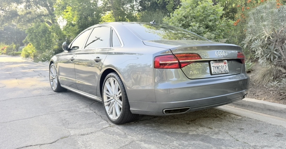 Used 2017 Audi A8 L 3.0T w/ Executive Package AWD/4WD image 15