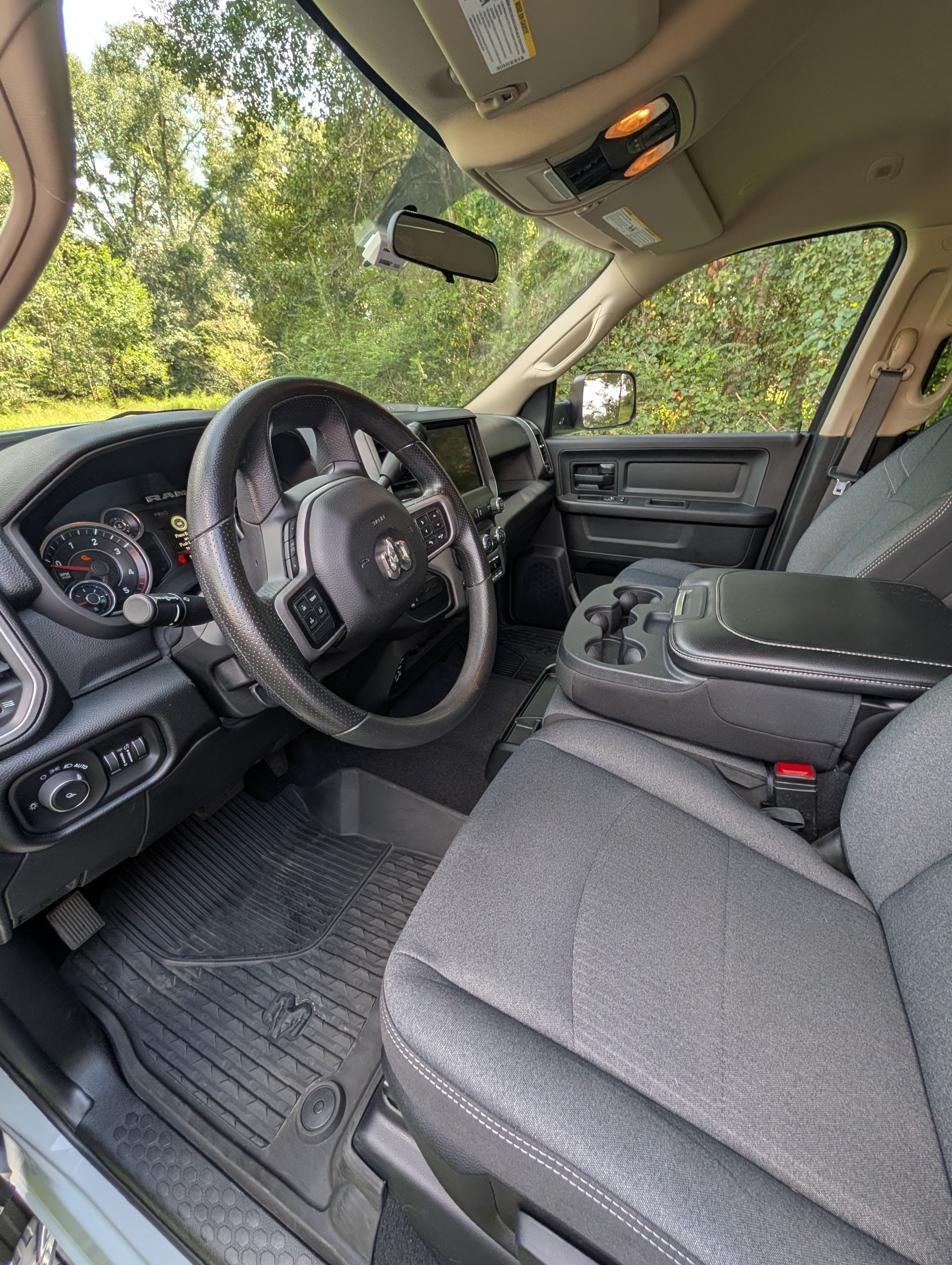 Used 2020 RAM 3500 Tradesman AWD/4WD image 9