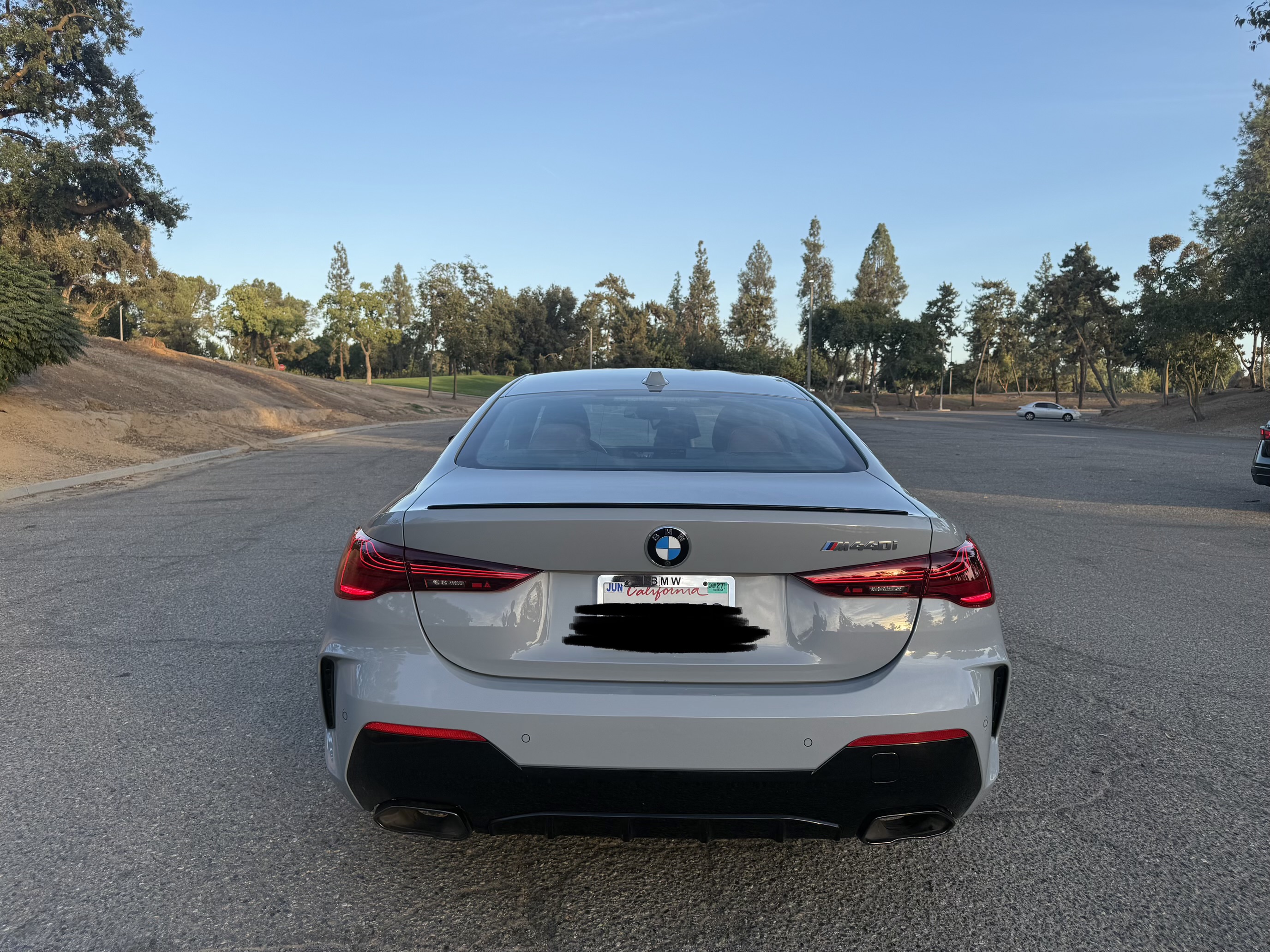 Used 2025 BMW M440i Coupe w/ Premium Package RWD image 15