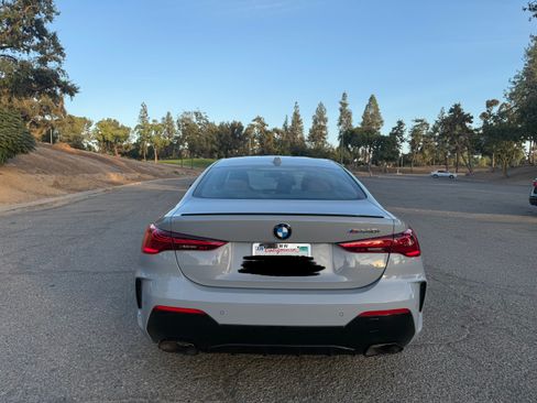 Used 2025 BMW M440i Coupe w/ Premium Package RWD image 15