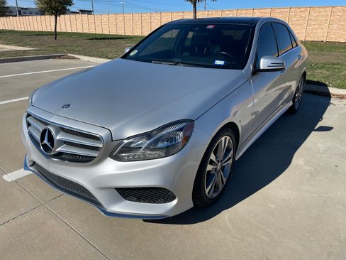 Used 2014 Mercedes-Benz E 350 Sedan image 1
