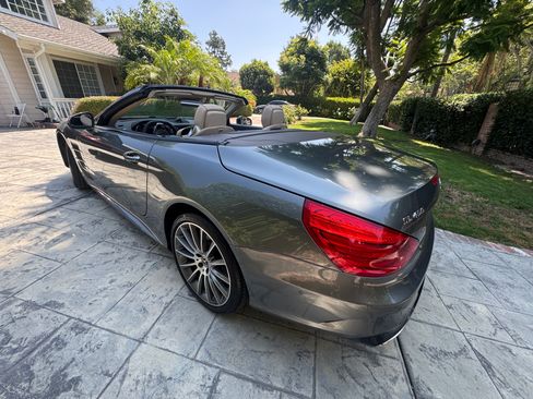Used 2019 Mercedes-Benz SL 450 image 16