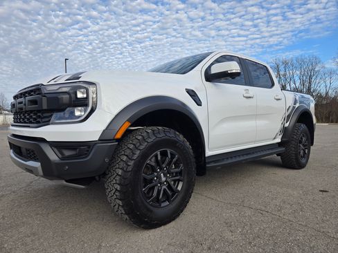 Used 2024 Ford Ranger Raptor image 23