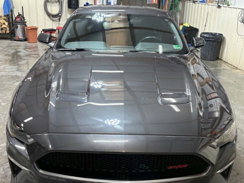 Used 2023 Ford Mustang GT Premium w/ California Special Package RWD image 4