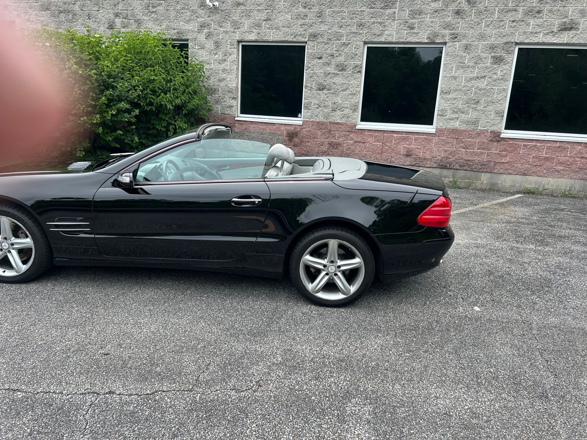 Used 2004 Mercedes-Benz SL 500 image 5