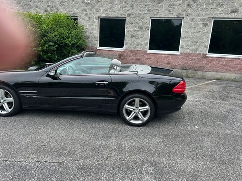 Used 2004 Mercedes-Benz SL 500 image 5
