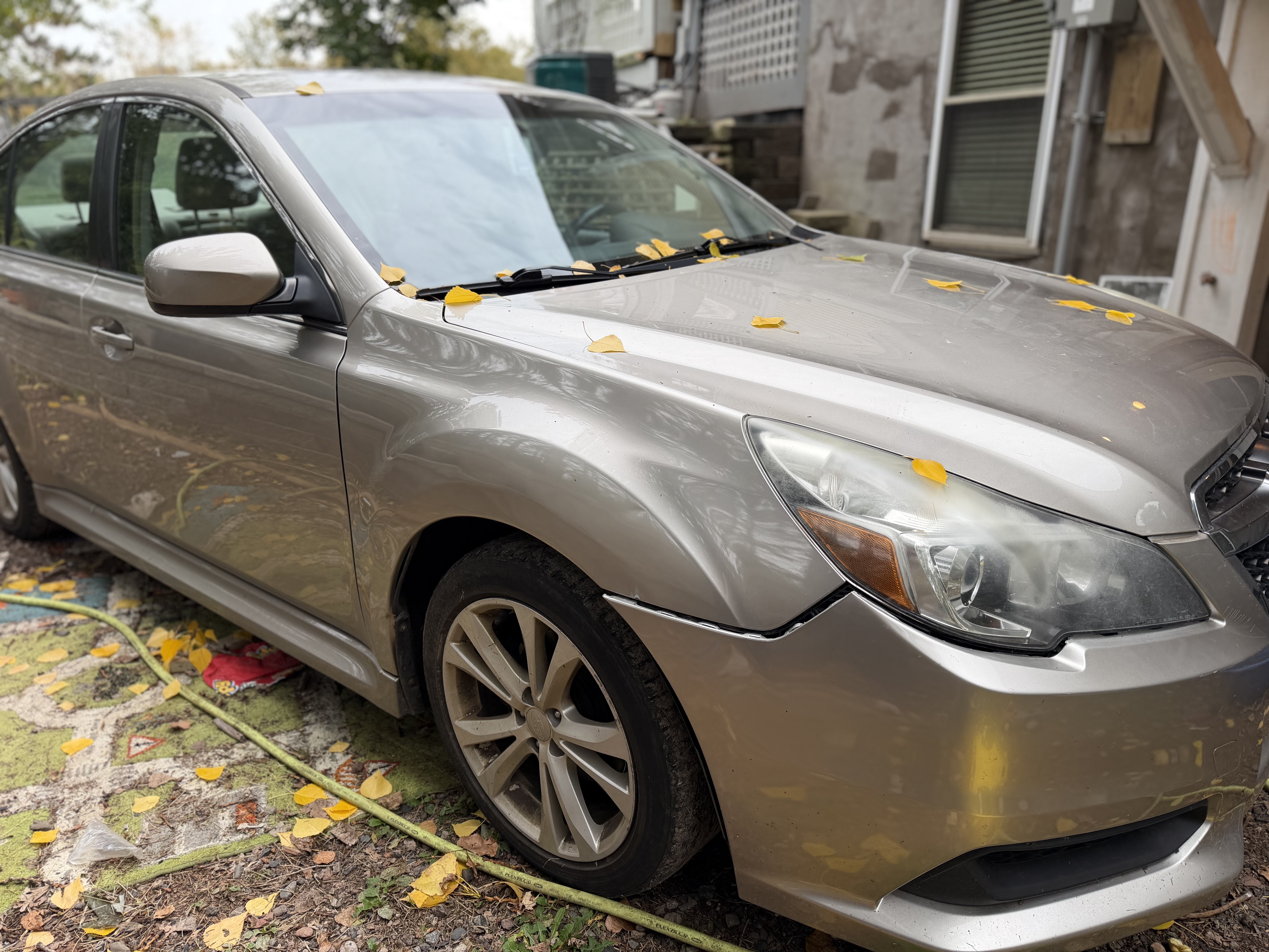 Used 2014 Subaru Legacy 2.5i Premium AWD/4WD image 21