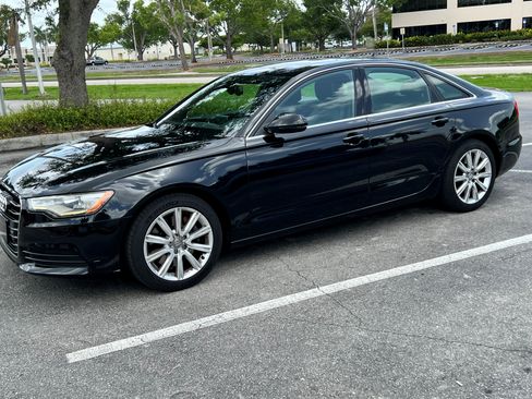 Used 2014 Audi A6 2.0T Premium Plus w/ Premium Plus Package image 2