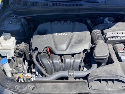 Used 2014 Hyundai Sonata GLS w/ Popular Equipment Group 2 FWD image 10