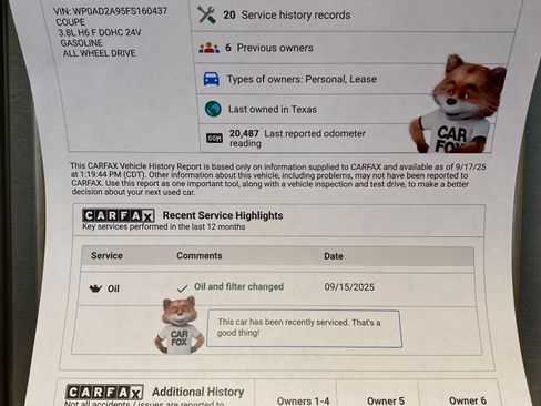 Used 2015 Porsche 911 Turbo S image 32