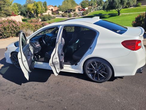 Used 2018 Subaru WRX Limited image 9