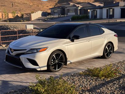 Used 2020 Toyota Camry XSE w/ Driver Assist Package