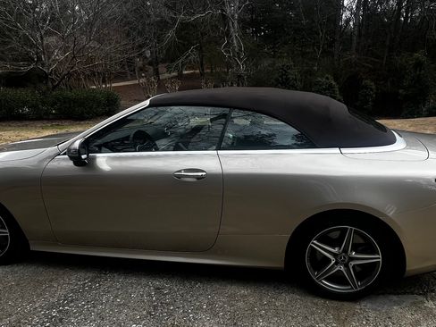 Used 2019 Mercedes-Benz E 450 E 450 Cabriolet 2D image 6
