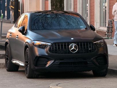 Used 2025 Mercedes-Benz GLC 63 AMG S