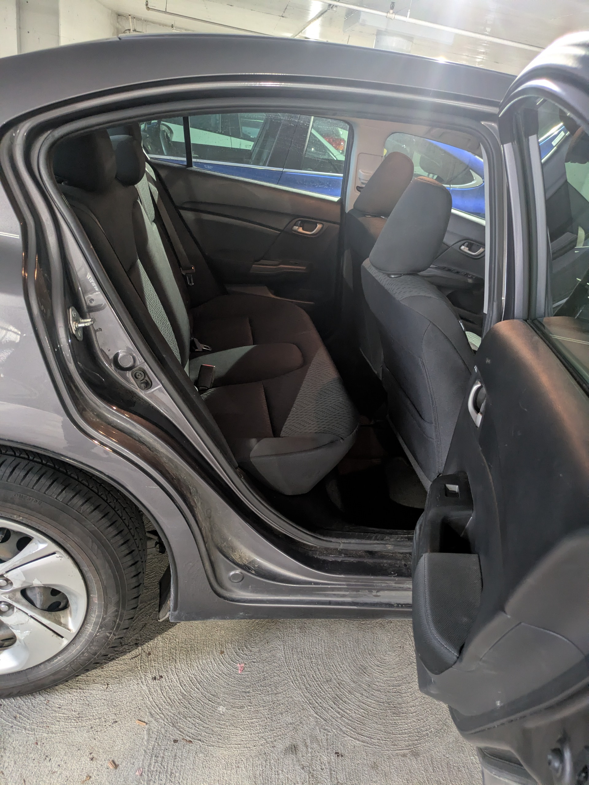 Used 2015 Honda Civic LX image 8