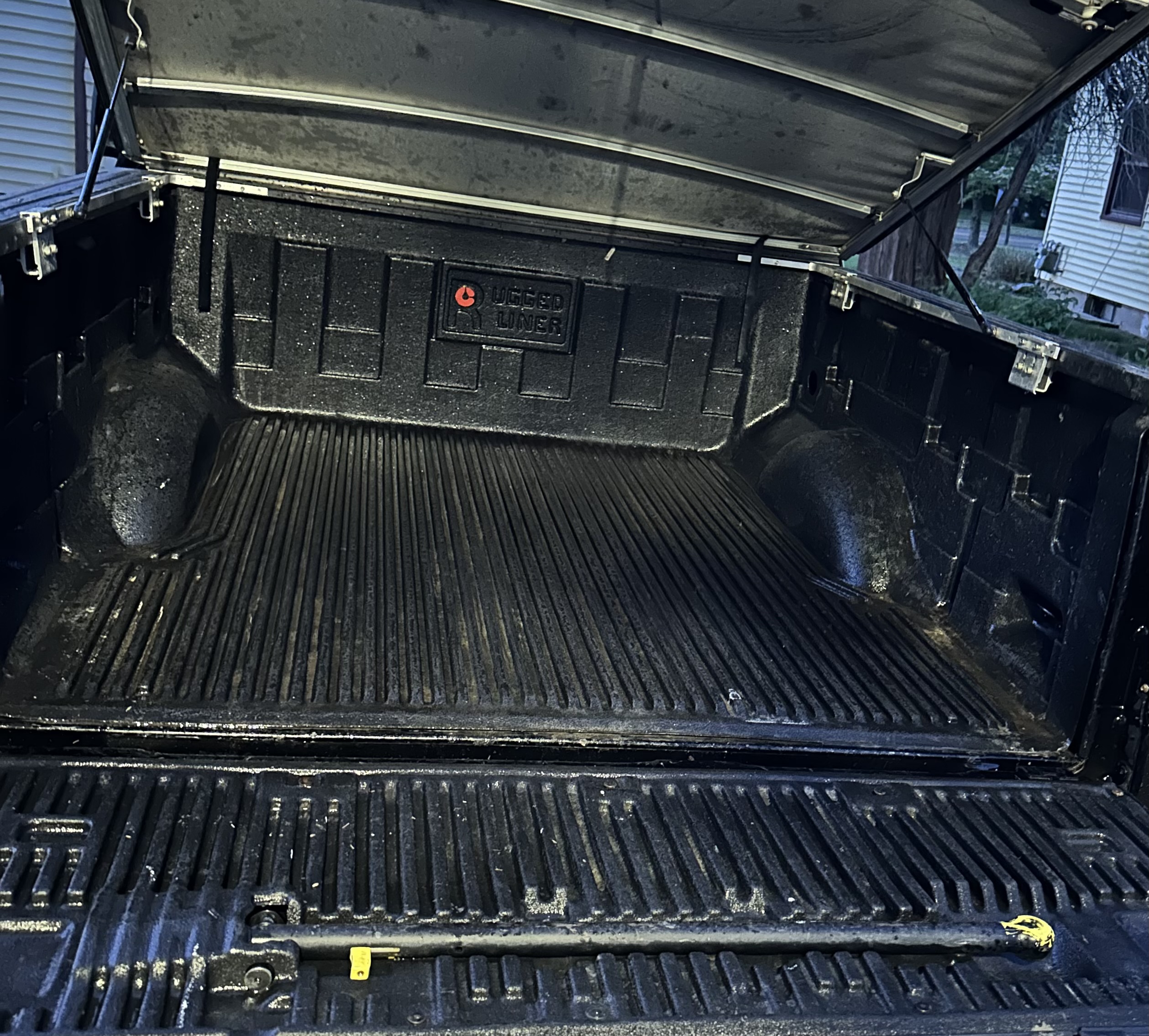 Used 2009 Ford F150 FX4 AWD/4WD image 5