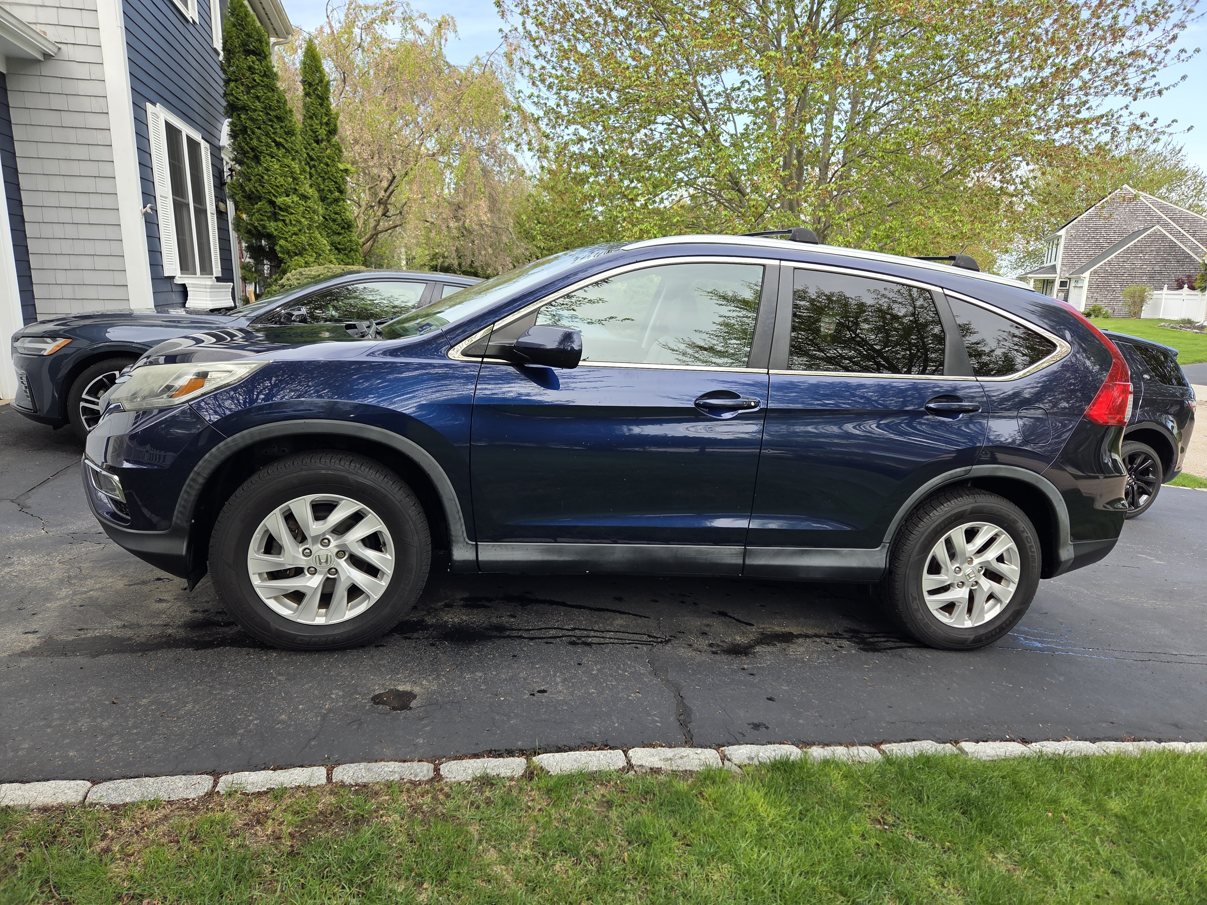 Used 2016 Honda CR-V EX-L image 14