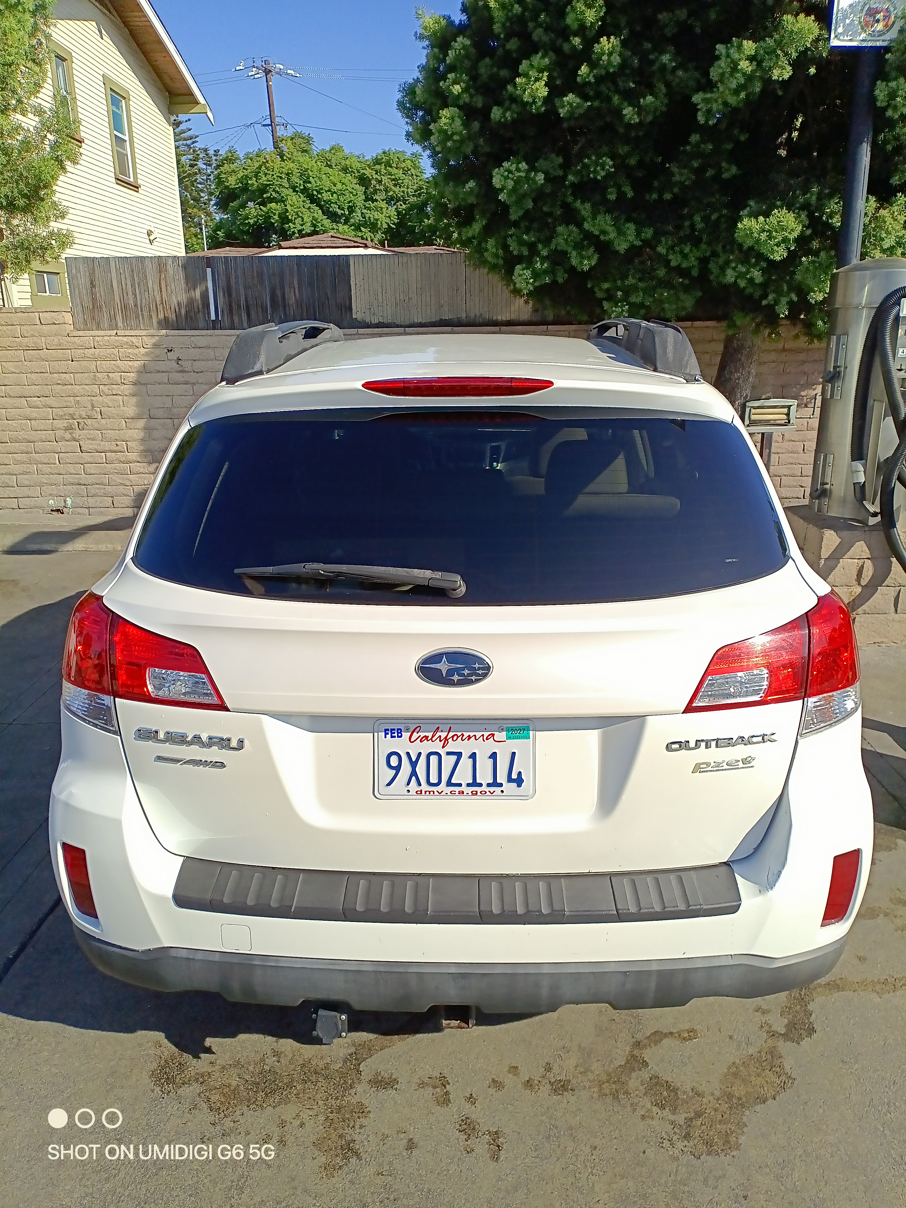 Used 2013 Subaru Outback 2.5i Premium w/ Popular Pkg 1B AWD/4WD image 5