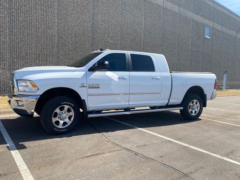Used 2016 RAM 2500 Big Horn image 1