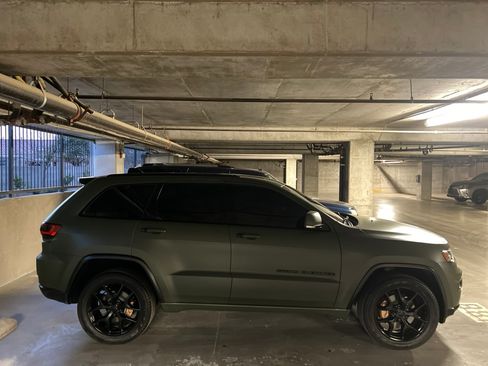 Used 2021 Jeep Grand Cherokee Limited w/ Quick Order Package 28K 80th image 16