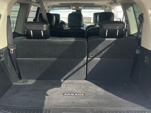 Used 2017 Nissan Armada Platinum RWD image 12