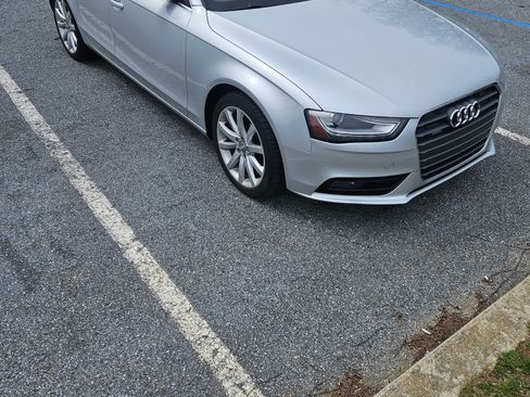 Used 2013 Audi A4 2.0T Premium Plus w/ Premium Plus Pkg image 2