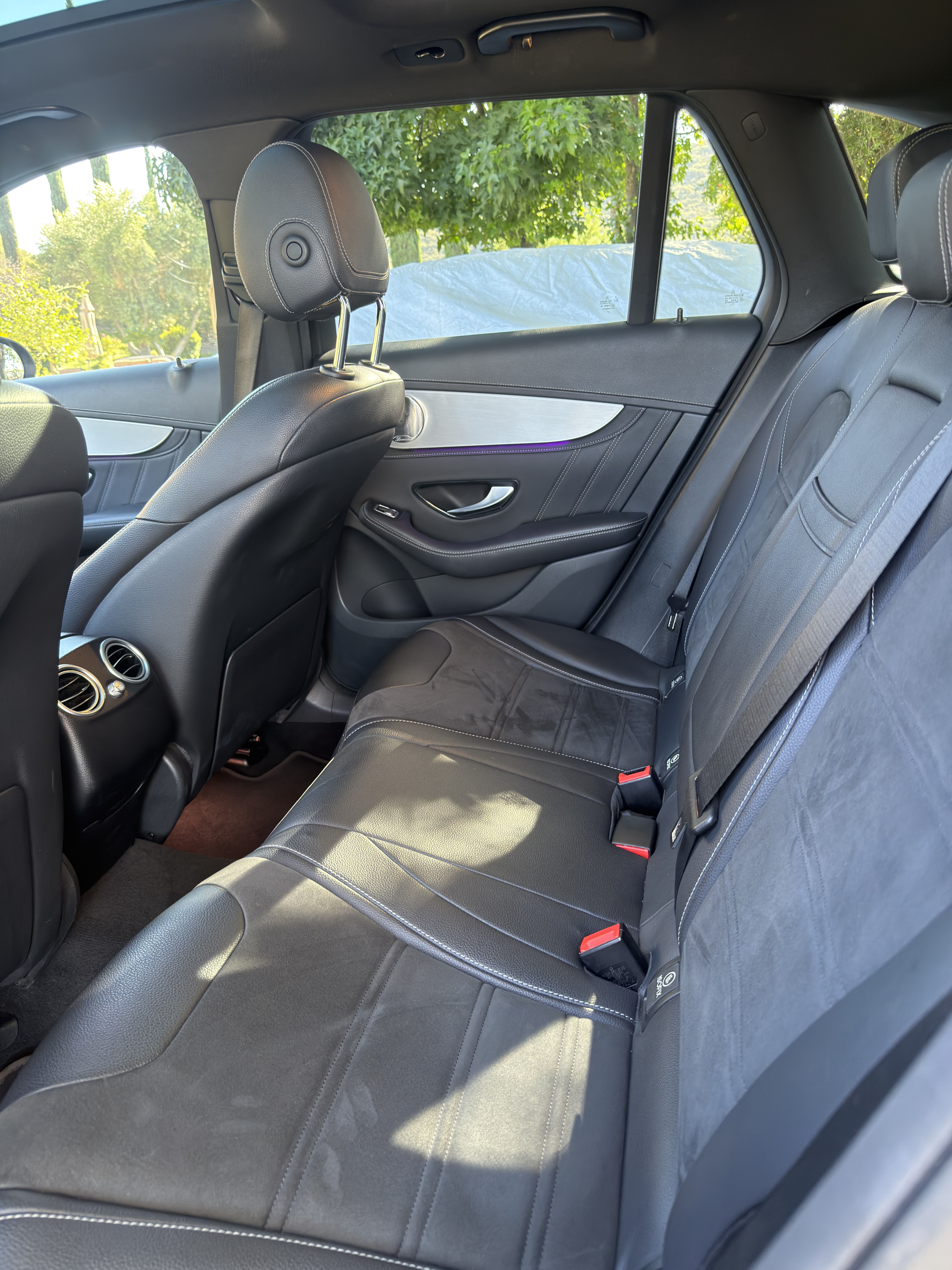 Used 2020 Mercedes-Benz GLC 63 AMG 4MATIC image 6