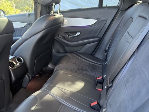Used 2020 Mercedes-Benz GLC 63 AMG 4MATIC image 6