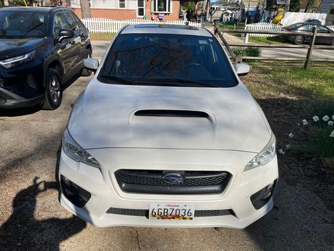 Used 2017 Subaru WRX Premium w/ Popular Package #1 AWD/4WD image 5