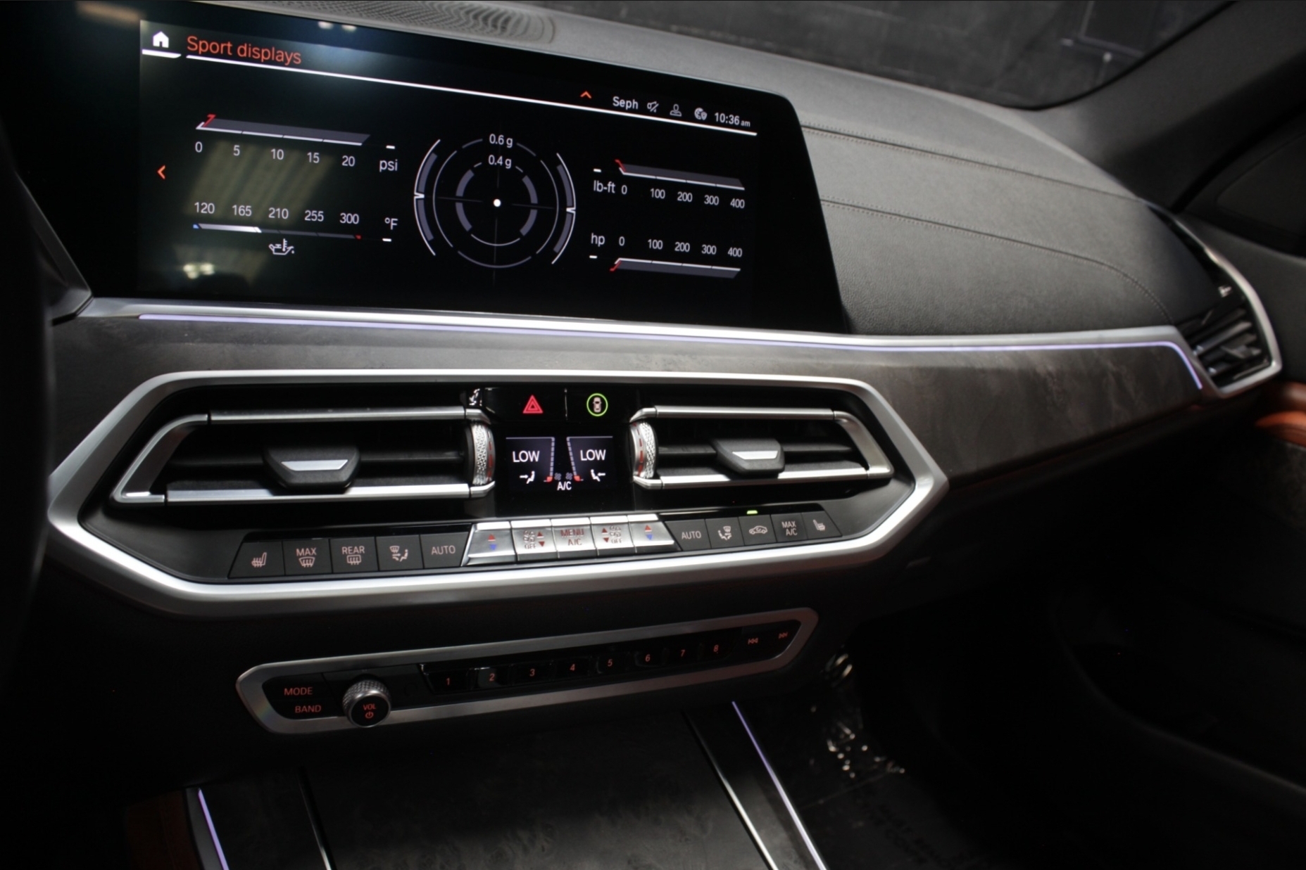 Used 2021 BMW X5 sDrive40i w/ M Sport Package RWD image 28