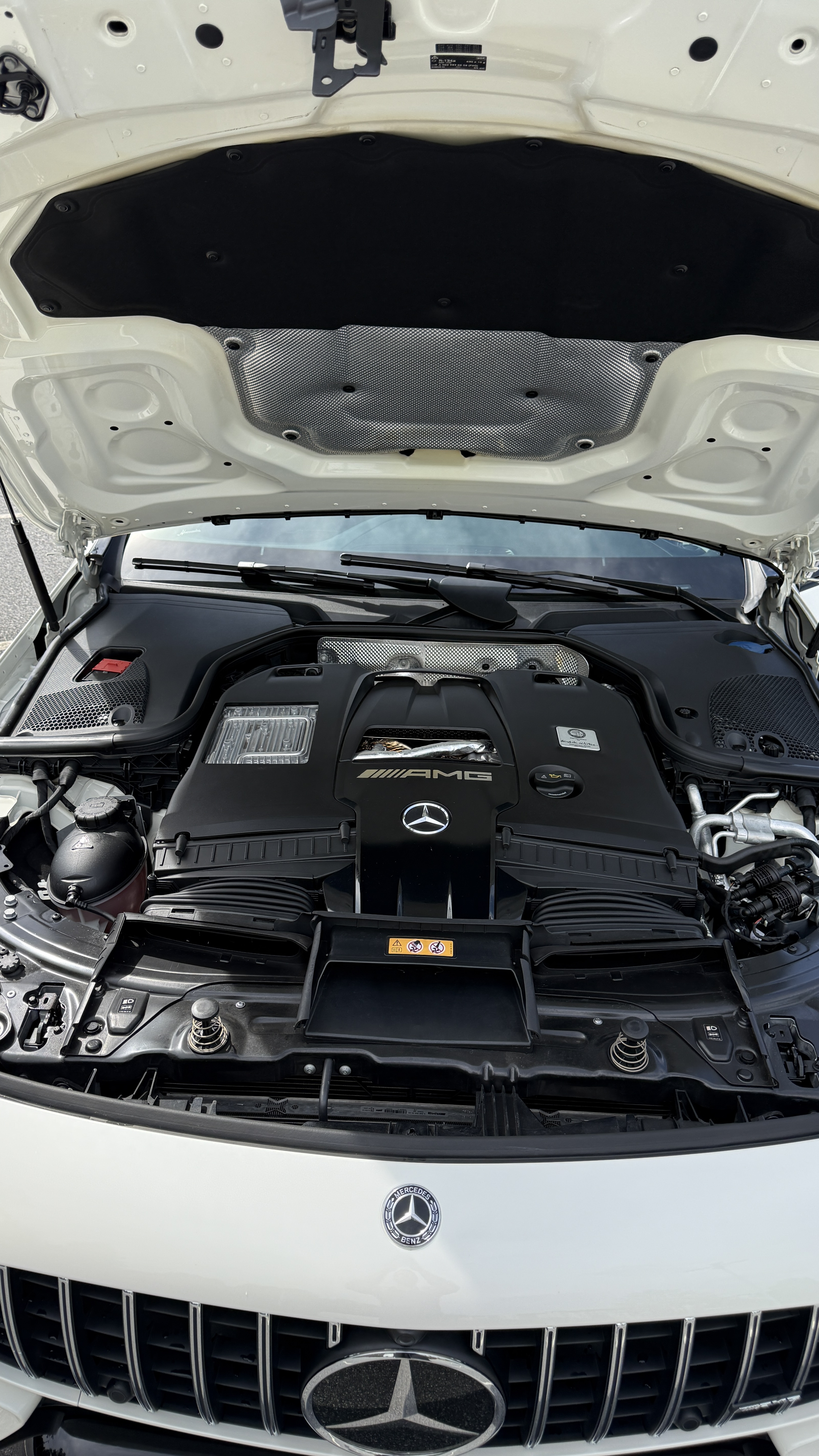 Used 2019 Mercedes-Benz AMG GT 63 image 9