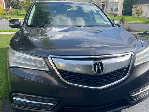 Used 2015 Acura MDX SH-AWD w/ Technology Package image 2