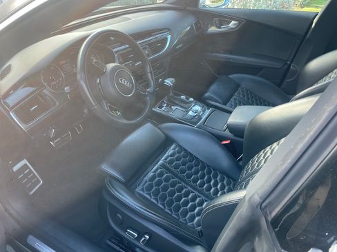 Used 2014 Audi RS 7 Prestige AWD/4WD image 9