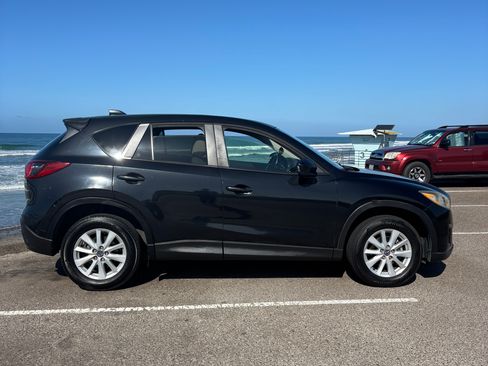 Used 2013 MAZDA CX-5 Touring w/ Bose & Moonroof Pkg image 2