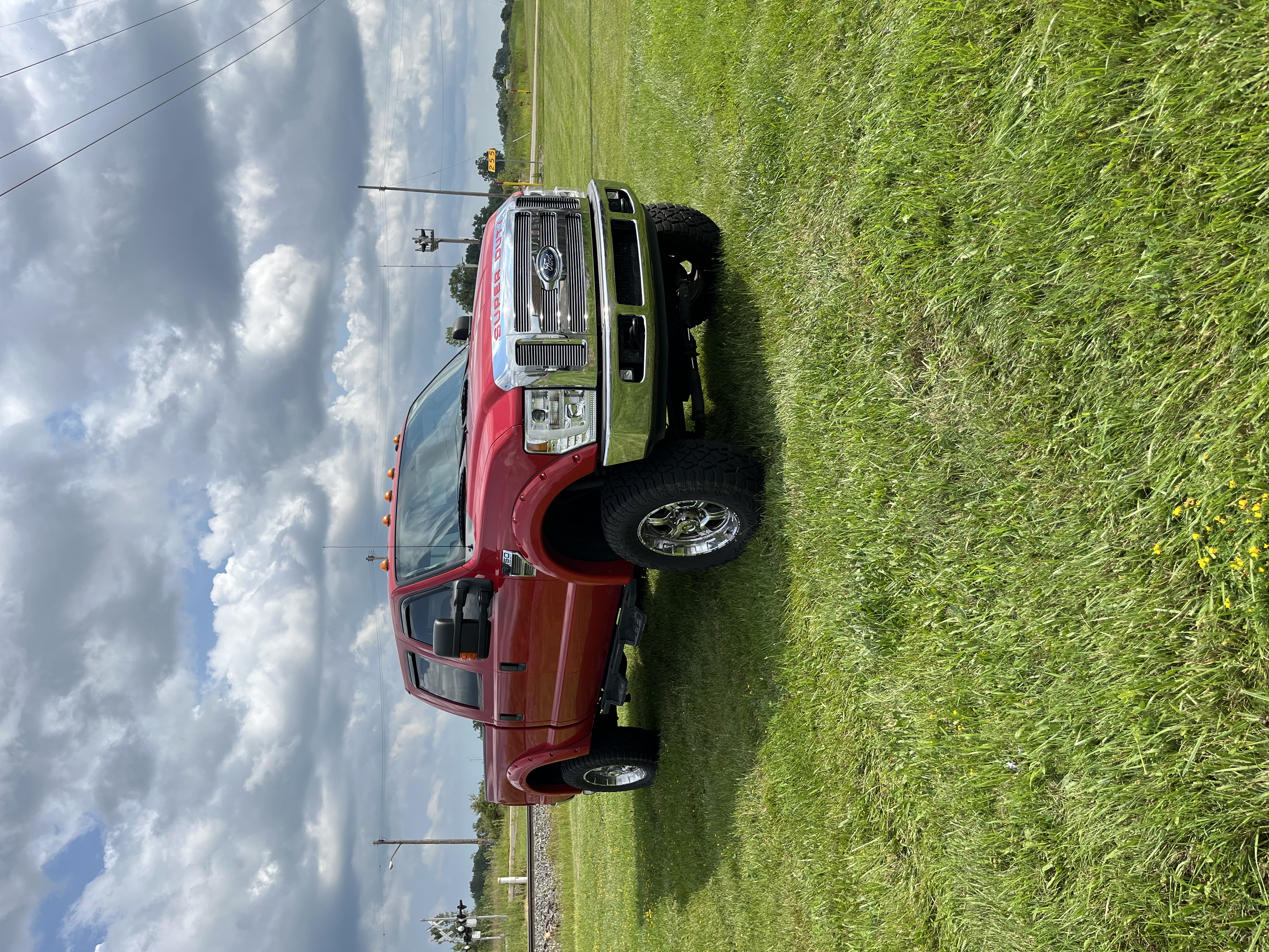 Used 2008 Ford F250 XLT AWD/4WD image 9