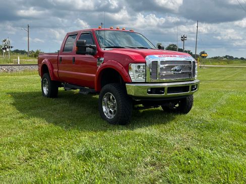 Used 2008 Ford F250 XLT image 9