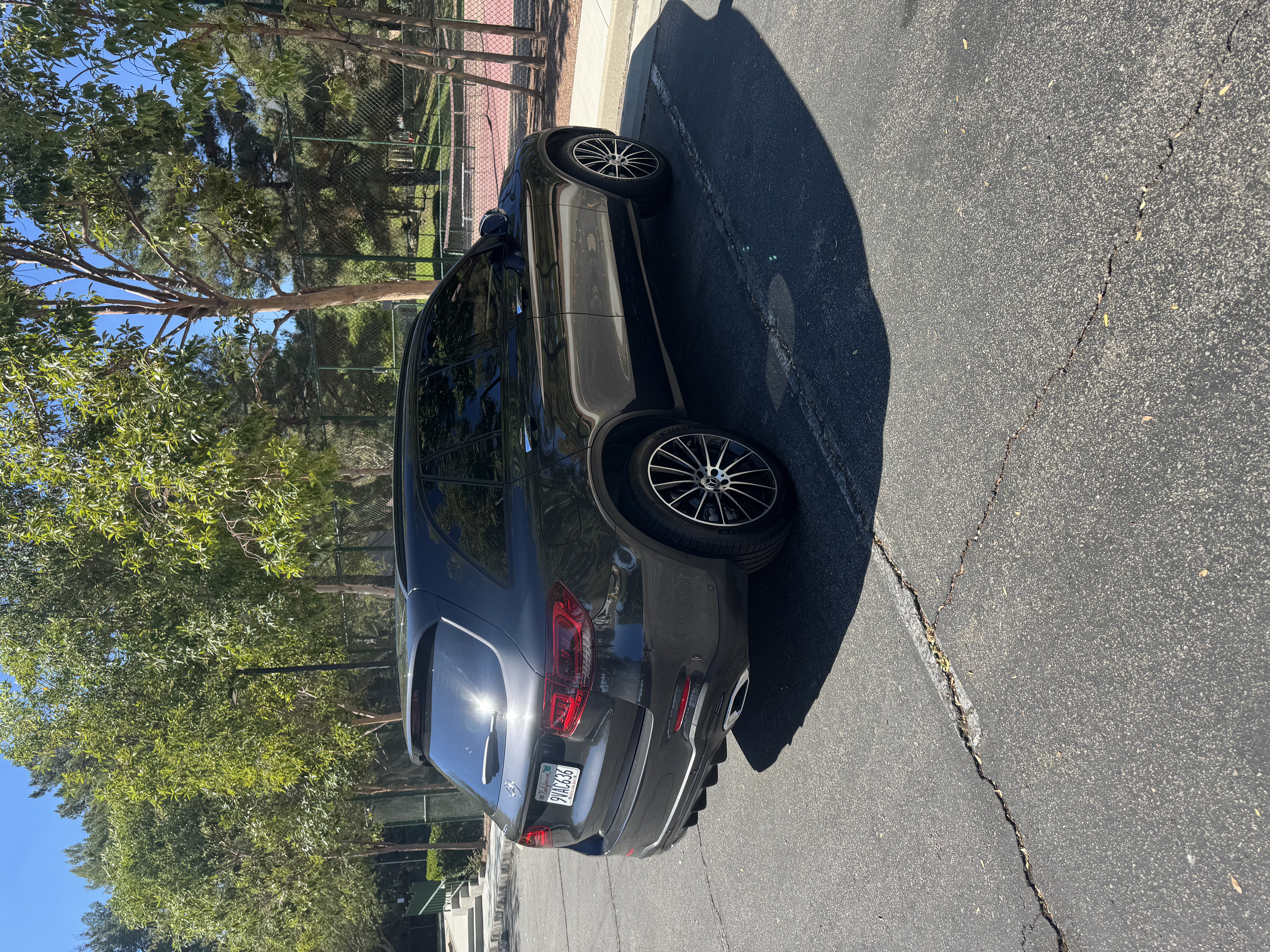 Used 2022 Mercedes-Benz GLC 300 image 5