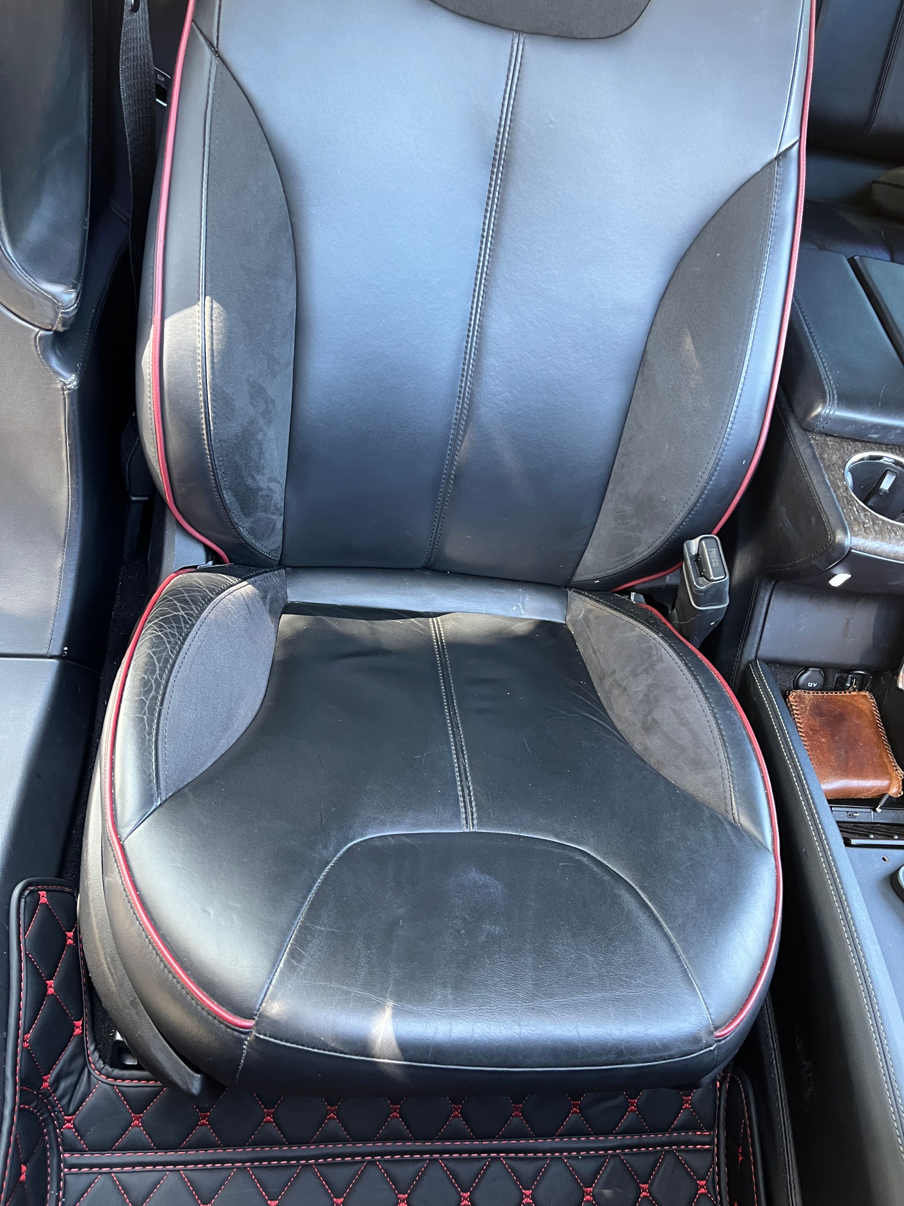 Used 2012 Tesla Model S Signature Performance RWD image 8